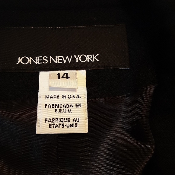 Jones New York Blazer - Picture 3 of 4